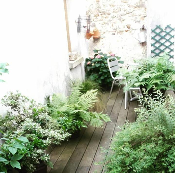 Chambre D'Hote Du Chateau Dourdan Dış mekan fotoğraf