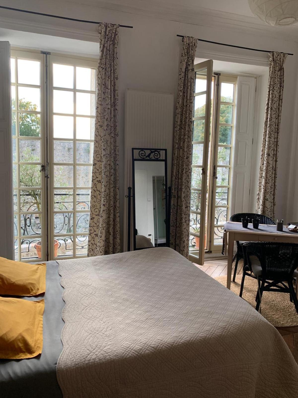 Chambre D'Hote Du Chateau Dourdan Dış mekan fotoğraf